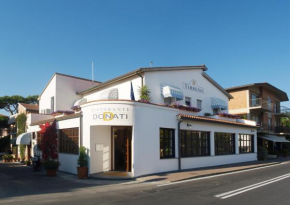  Hotel Tirreno  Кастильоне Делла Пеская